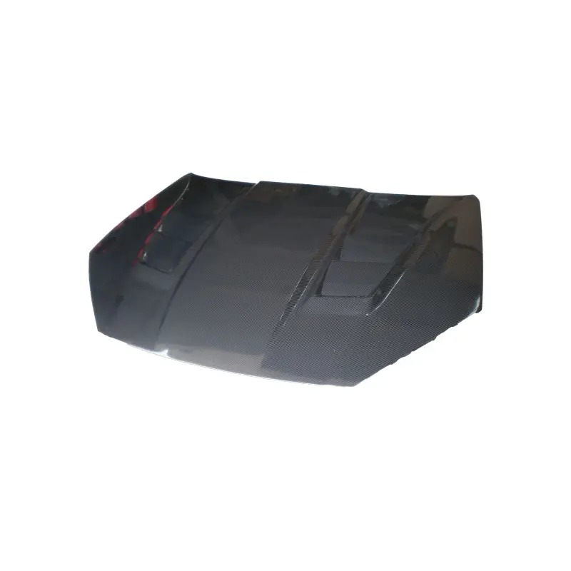 Carbon Fiber Hood for 2013  Genesis Coupe Bodykit Bonnet with Sports Design Custom Car Engine Cover